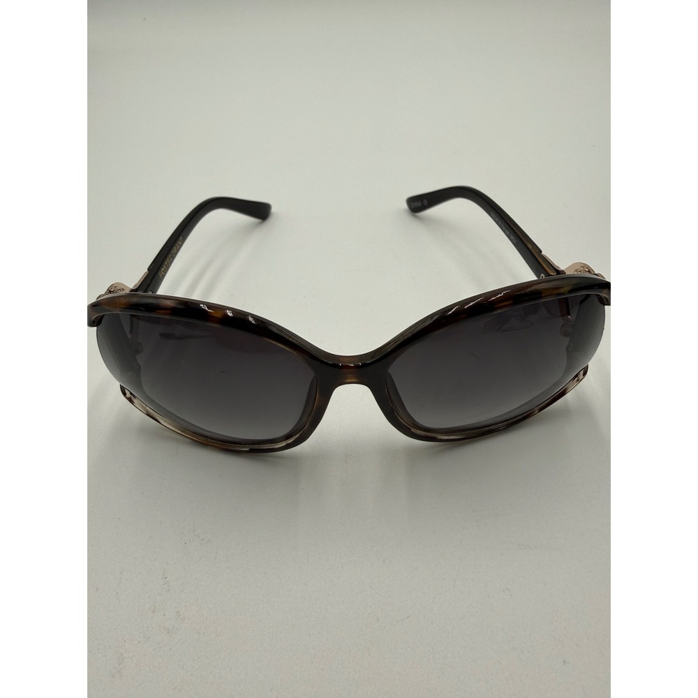 Foster Grant Sunglasses Women OS Brown Tortoiseshell Excellent Ferosh MCV